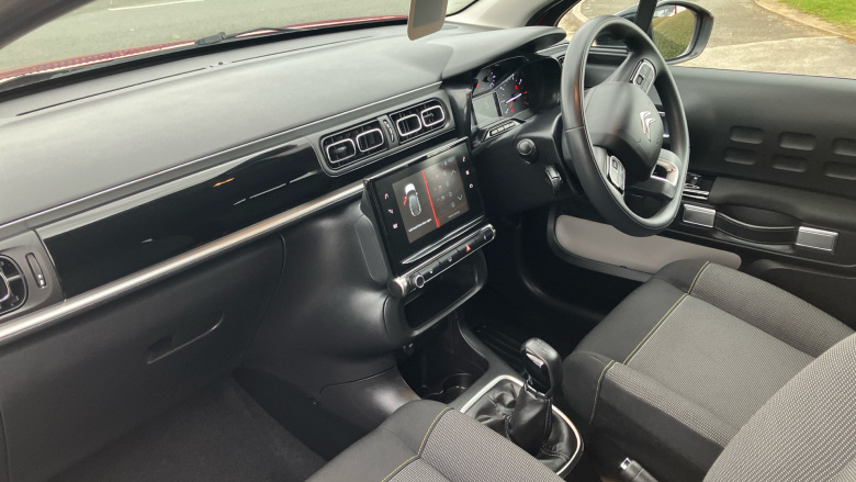 Citroen C3 1.2 PureTech Plus 5dr Petrol Hatchback